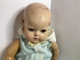 Sold at Auction: Eff-An-Bee “Dy-Dee-Baby” Doll 20”