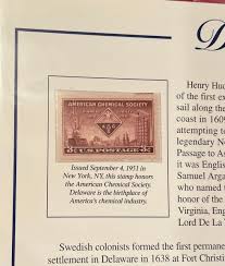 1999 P & D Delaware Statehood Quarter Coin & Stamp Set | eBay