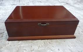 The Beautiful Music Wooden Box (for jewelry and other small ...