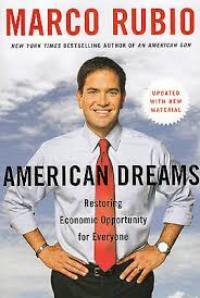 Marco Rubio SIGNED JSA COA "American Dreams" Paperback Book AUTOGRAPH 2016 | eBay