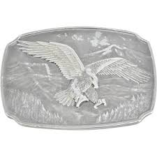 Similar Items to Sterling Silver 200th Anniversary Bald Eagle ...