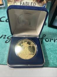 National Collector's Mint 1931 Liberty Gold Commemorative ...