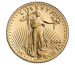 American Eagle 2024 One-Tenth Ounce Gold Proof Coin | US Mint