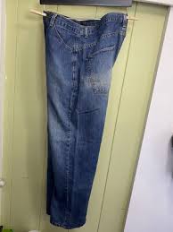 MOSSIMO MossIssue Jeans 6 Pocket Denim Jeans Phone Pocket ...