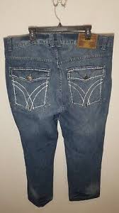 Phat Farm Classics Jeans Mens 42x32 Blue Relaxed Straight ...