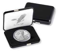 American Eagle 2024 One Ounce Silver Proof Coin | US Mint