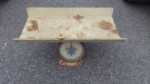 VINTAGE Antique? Old WEIGH WEIGHING SCALE SCALES 30 POUNDS ...