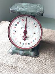 Family Kitchen Scale - Etsy