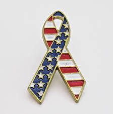 Vintage American Flag Pins | eBay