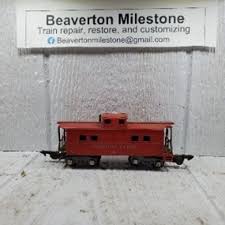AMERICAN FLYER CABOOSE, 49, 52 – Beaverton Milestone Hobby