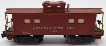 American Flyer 930 Vintage S Gauge American Flyer Lines ...