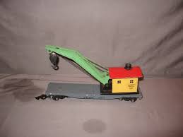 Vintage American Flyer Lines Crane Car C.&N.W.R.Y. #42597 ...