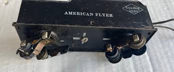 Vintage American Flyer 300AC Reading 4-4-2 Atlantic Steam ...