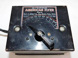 American Flyer #2 transformer 75 watts AC tested & works ...