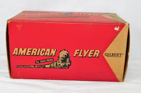 American Flyer #561 Diesel Horn Billboard Sound BOXED w ...
