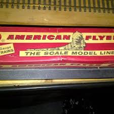 HO Gilbert /american Flyer Tie Ejector Car #33820 in ...
