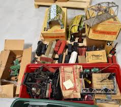 Sold at Auction: Marx very large group of various types of ...