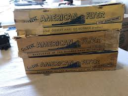 AMERICAN FLYER 'S' No. 702 CURVE TRACK SET LOT | eBay