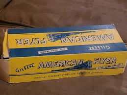 Vintage American Flyer by Gilbert #940 Black Wabash Hopper ...