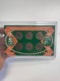 San Francisco Proof US Buffalo Nickels (1913-1938) for sale | eBay