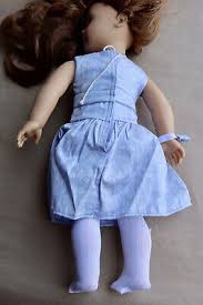 Pleasant Company American Girl Doll Felicity Merriman Green Eyes Card | eBay