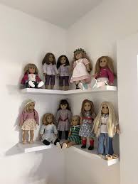 Finally got my girls out of storage! : r/americangirl