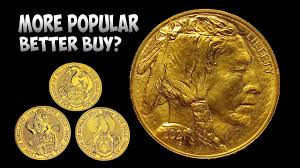 Is The Gold Buffalo The Best Gold Coin To Buy Right Now ...