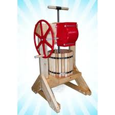 Pioneer Cider Press And Grinder Complete Kit Includes Press ...