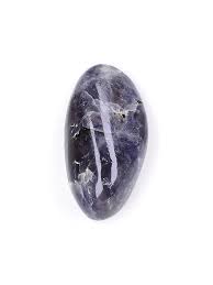 Iolite Tumbled Stone - 477-ELI-50 - Exquisite Crystals