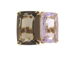 H.Stern 'Cobblestone' Ring in 18K #505103 – Beladora