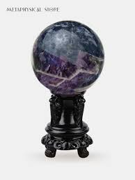 Amethyst sphere | Metaphysical Store