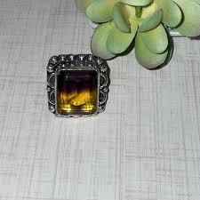 Jewelry | Ametrine Ring | Poshmark