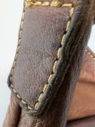 Jack Georges Voyager Brown Leather Purse Crossbody | eBay