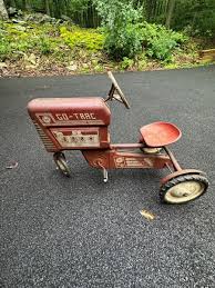 Rare Vintage AMF Go-trac Pedal Tractor | eBay