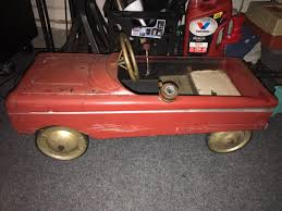 Pedal Car Identification - General Discussion - Antique ...