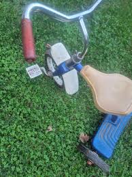 Vintage Blue AMF Tricycle Juinor 1960s Bike | eBay