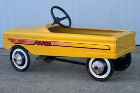 No Reserve: 1960s AMF Pacer Pedal Car for sale on BaT ...