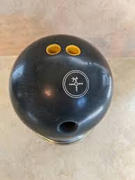Hammer Black Fab Bowling Ball 16lb Vintage Urethane ...