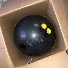 Ebonite Gyno-Balanced “Gyno 1” Vintage 15LB and 48 similar items