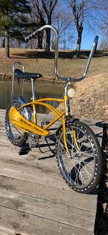 Dell badged AMF AEROBEE RENEGADE 1974 the best I remember. | Facebook