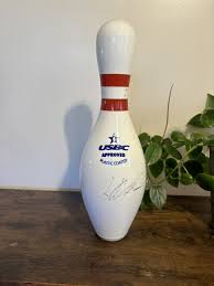 AMF AMFLITE II Vintage Bowling Pin ABC Approved Plastic ...
