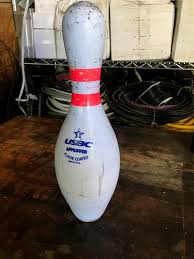 Vintage Bowling Pin - Thousands of Ways to Reuse Them - Etsy