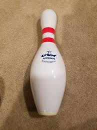 Linds USBC approved bowling pin, new for Sale in Wildomar ...
