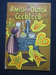 Amish Dutch Cookbook [Paperback] Ruth Redcay | eBay