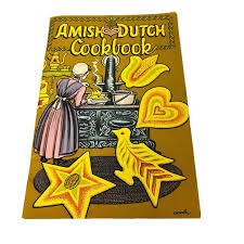 Amish Dutch Cookbook Ruth Redcay Dutch Cupboard Restaurant ...