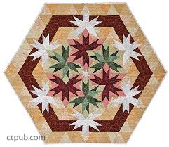 Simply Triangles: 11 Deceptively Easy Quilts Featuring Stars ...