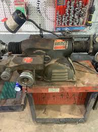 What year is my lathe model 4000?