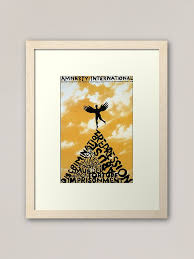 "Toby Ziegler Office Poster West Wing" Framed Art Print for ...