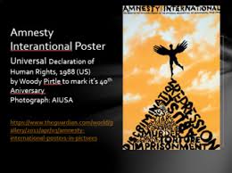 Human Rights Perspective Art Assignment High School by ...