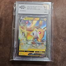 BCCG Graded 10 Mint Amphros V · Whatnot: Shop, Sell, Connect